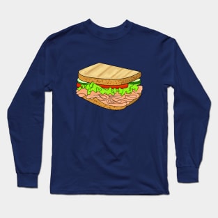 Ham sandwich Long Sleeve T-Shirt